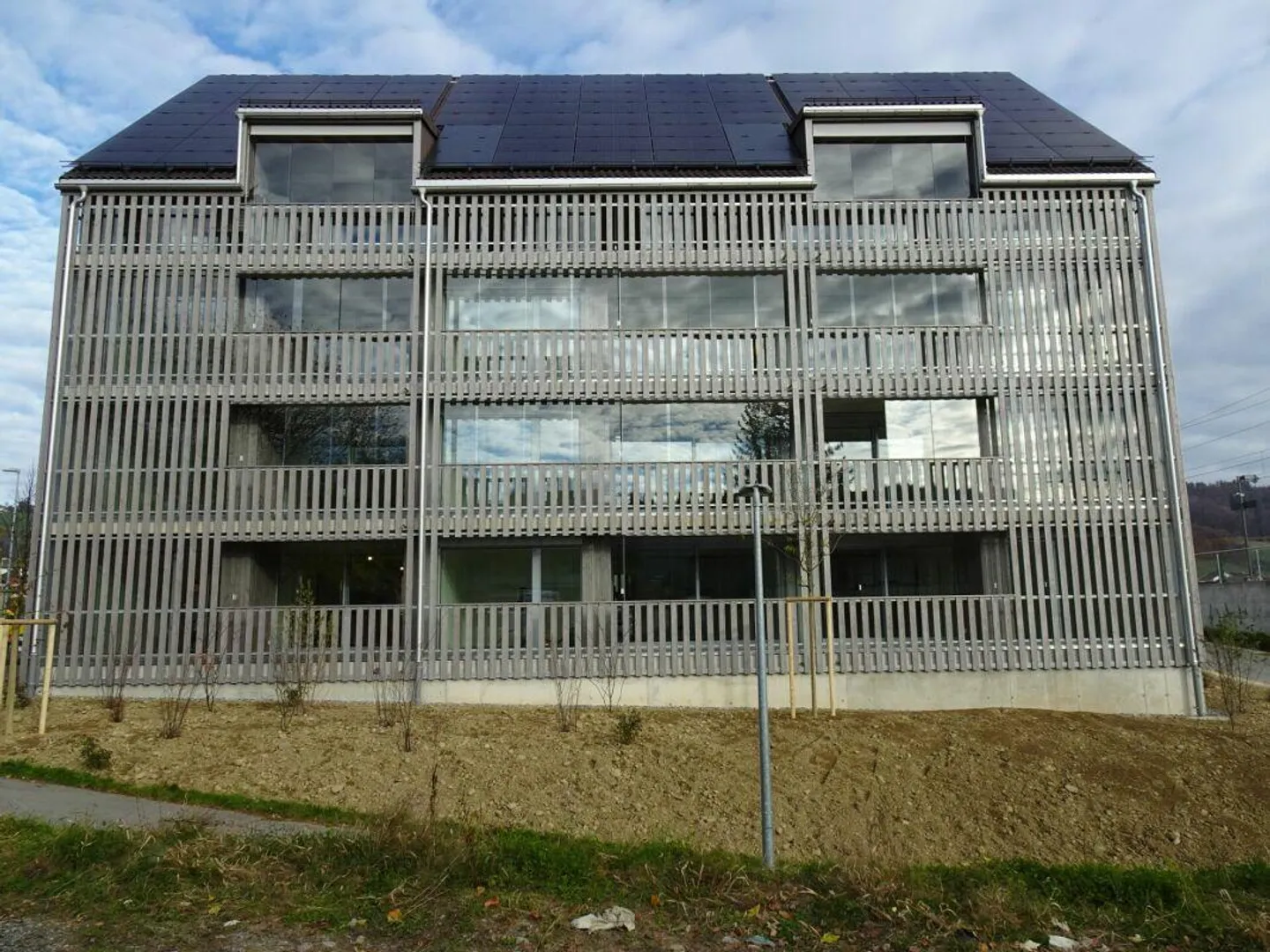 Nuovo appartamento di 2,5 stanze al 1° piano - Foto 10 di 11
