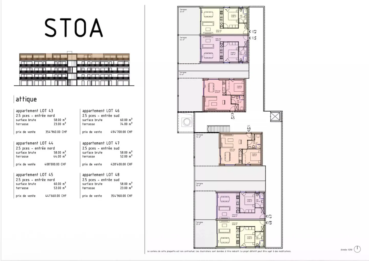 Attico Stupendo con Vista Montagne - Foto 4 di 6