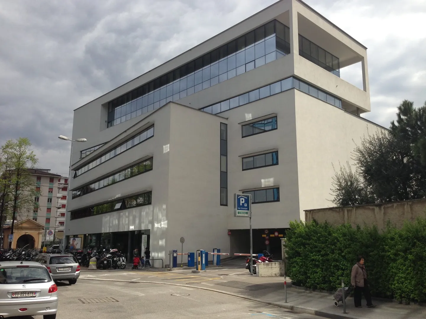 Bureau de Prestige au Centre de Lugano - Photo 2 sur 2