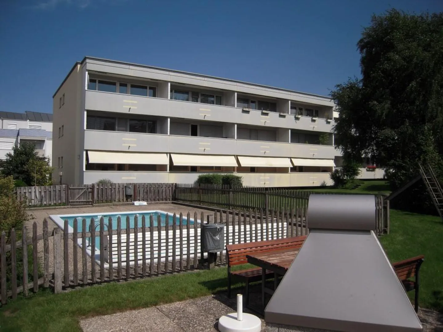 Appartamento 3.5 locali al 1° piano a Oberbipp - Foto 1 di 7