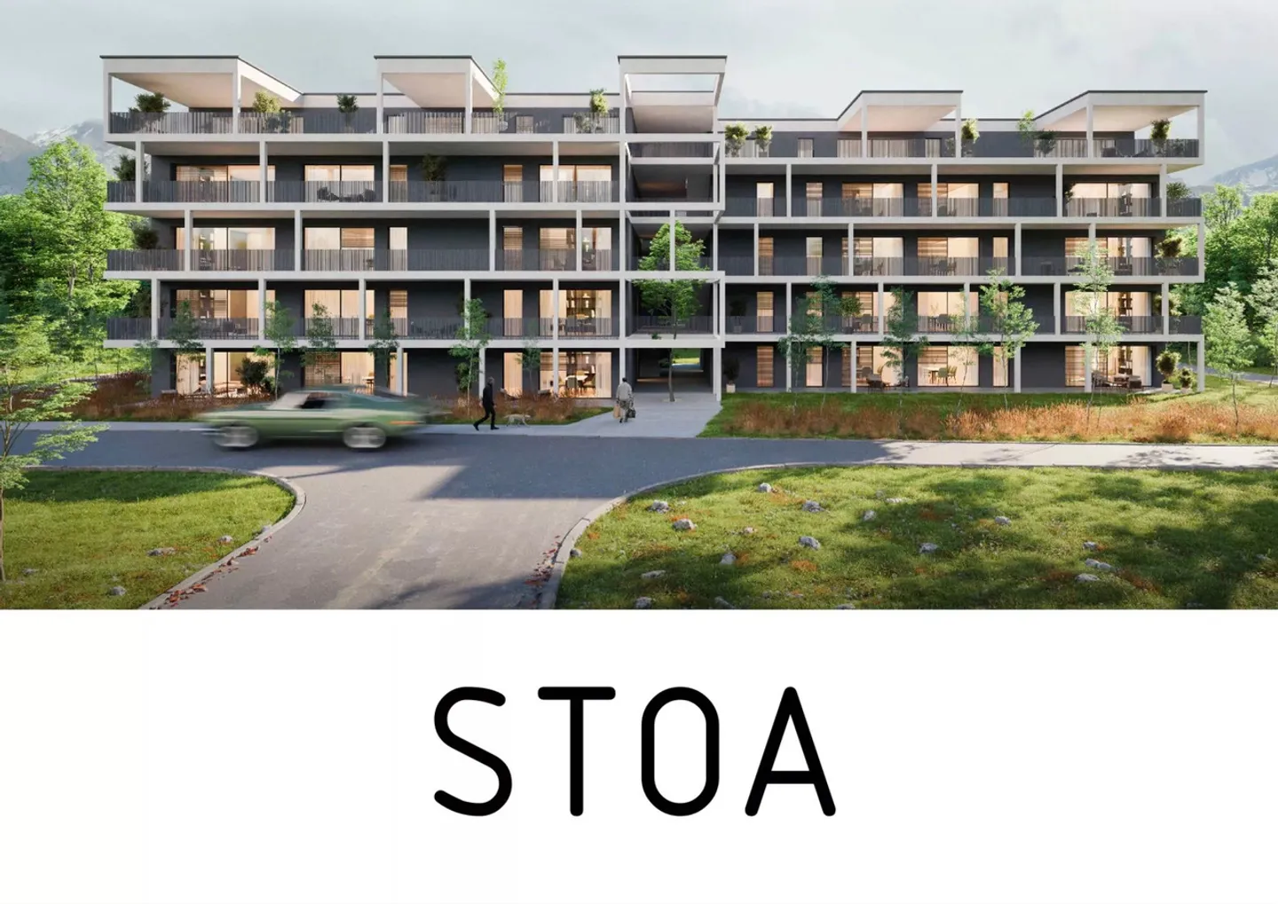 Attico Stupendo con Vista Montagne - Foto 5 di 6