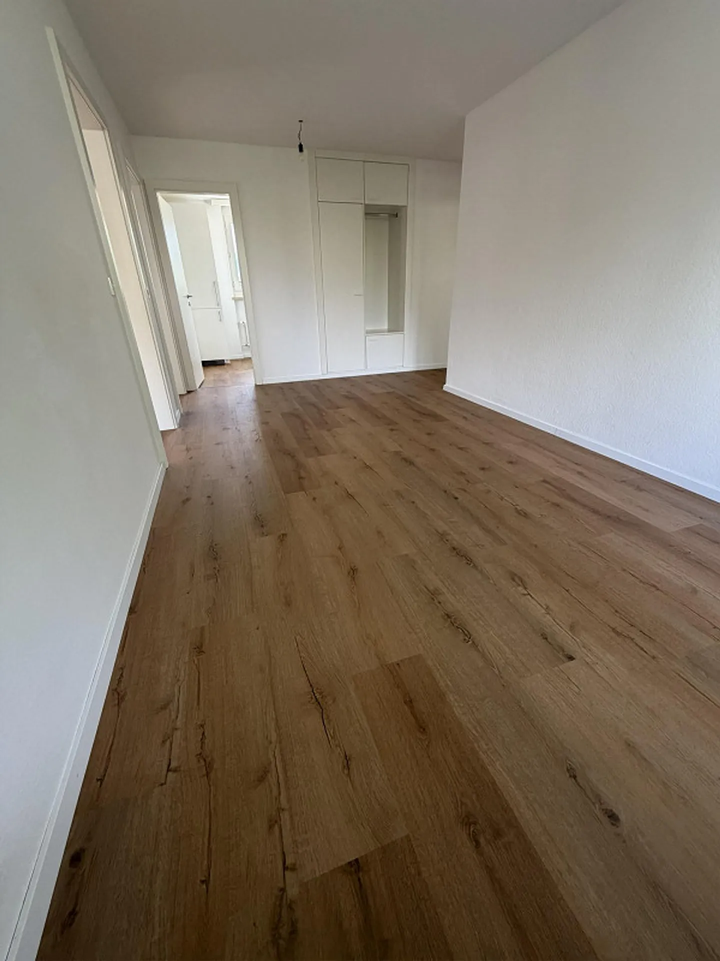 Freshly renovated 3 1/2 apartment in a quiet and central location - Photo 7 of 11