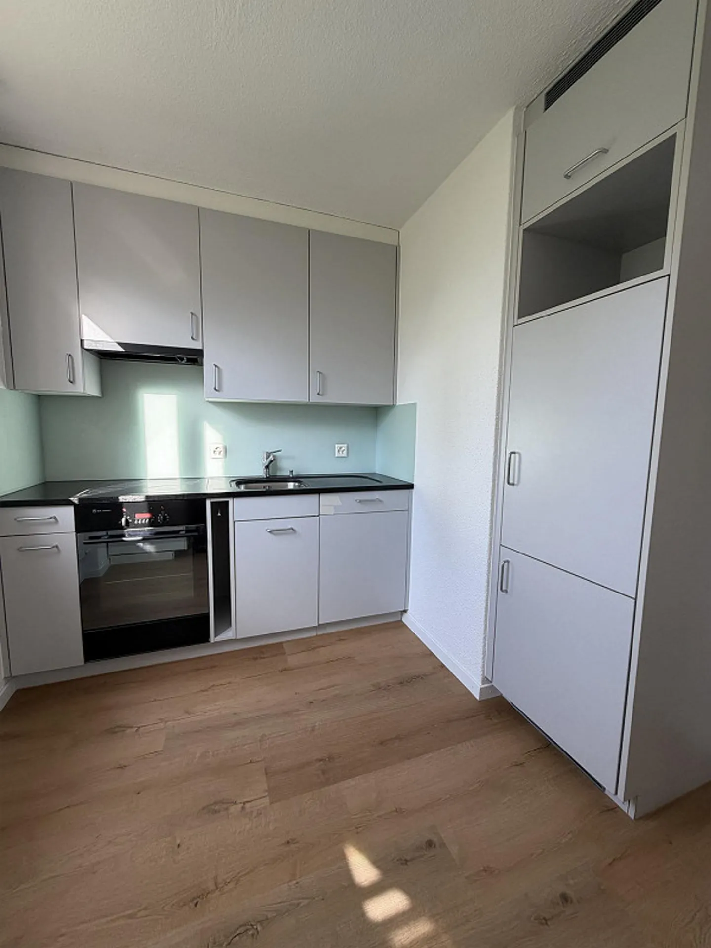 Freshly renovated 3 1/2 apartment in a quiet and central location - Photo 9 of 11