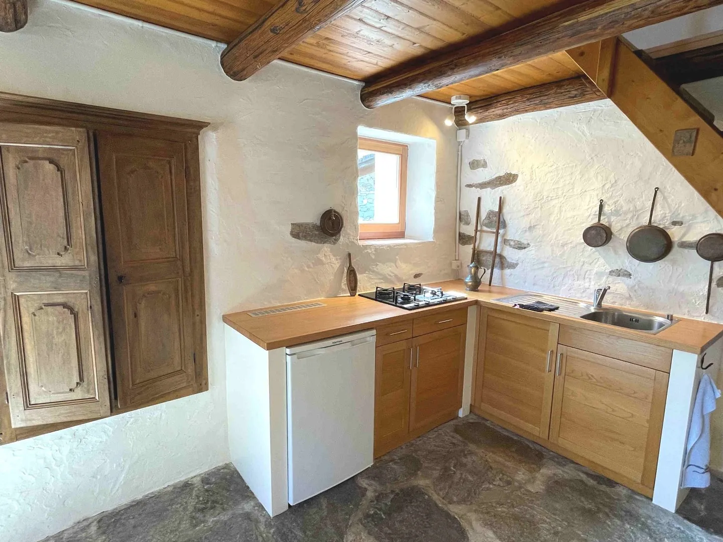 Original rustic houses, carefully renovated and embedded in nature and silence - Photo 6 of 22