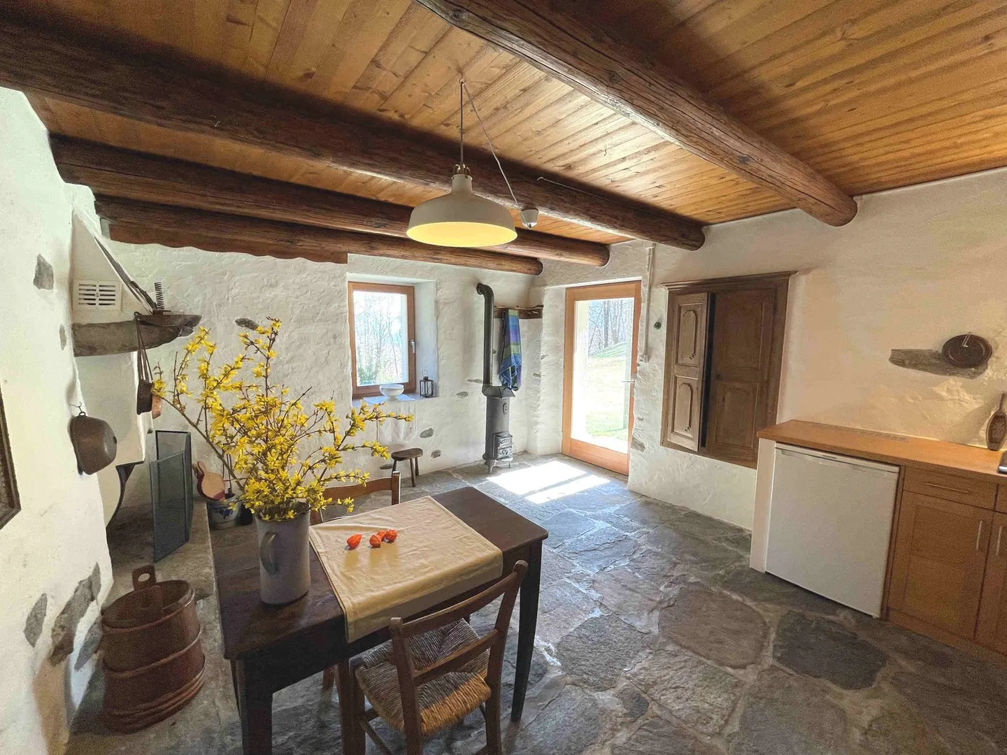 Original rustic houses, carefully renovated and embedded in nature and silence - Photo 7 of 22