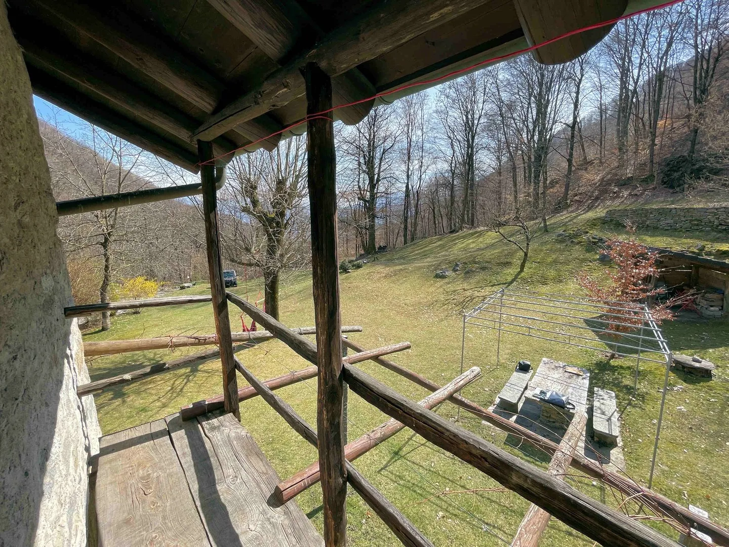 Original rustic houses, carefully renovated and embedded in nature and silence - Photo 11 of 22