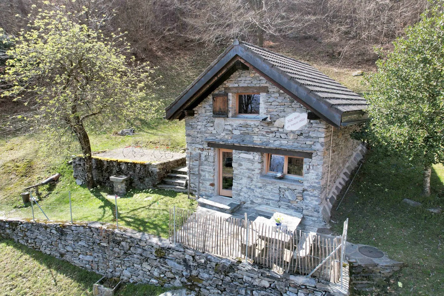 Original rustic houses, carefully renovated and embedded in nature and silence - Photo 13 of 22