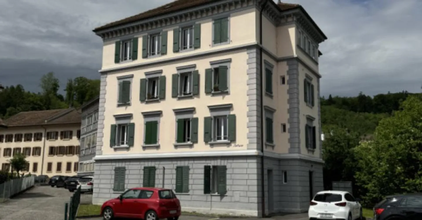Avenue Louis-Edouard 2 in Lucens / 2.5 rooms on the ground floor - Photo 1 of 7