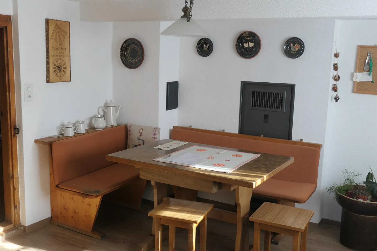 Grosses Historisches Wohnhaus - Foto 4 von 10