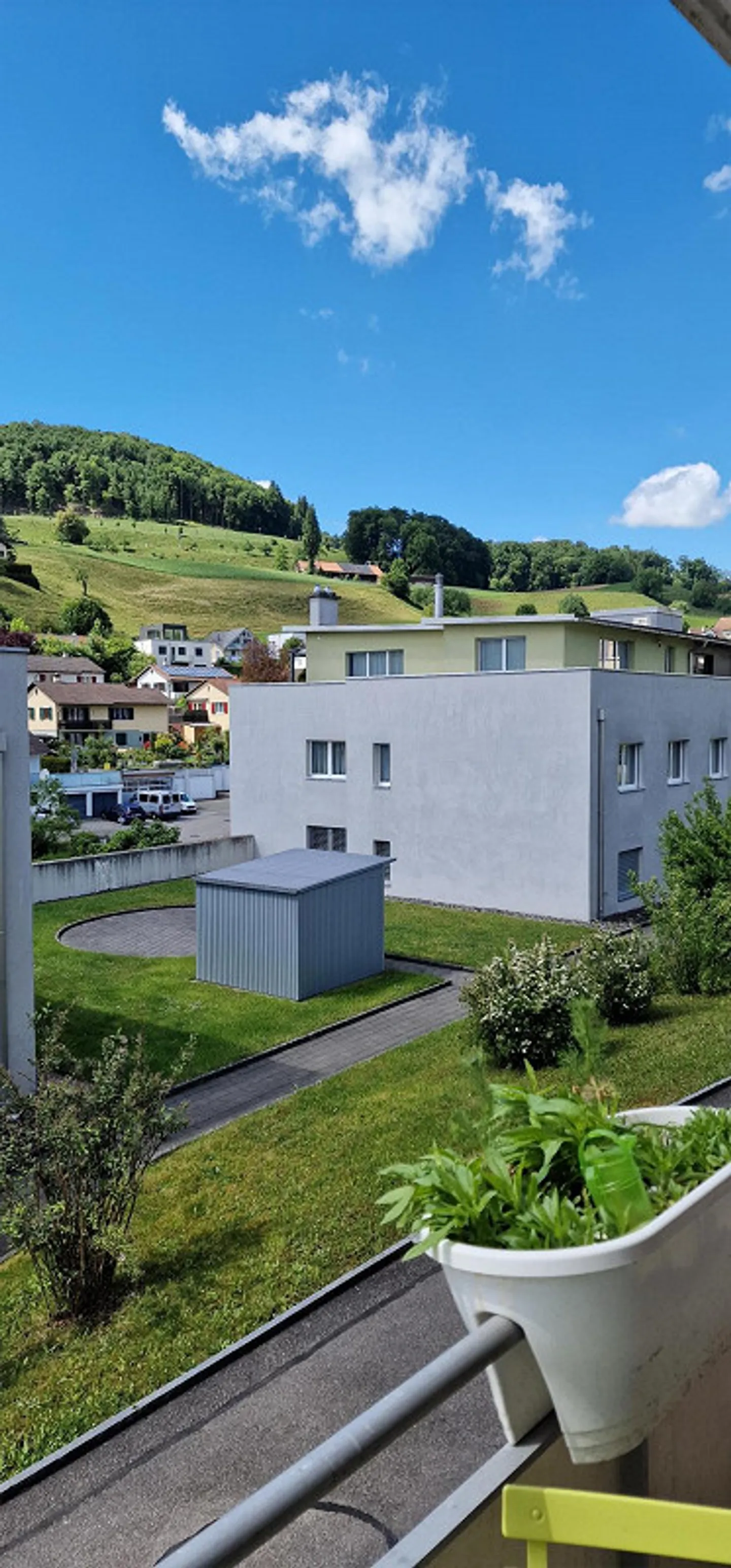 Sonnige 4-Zimmer Wohnung mit Garten - Foto 16 von 17