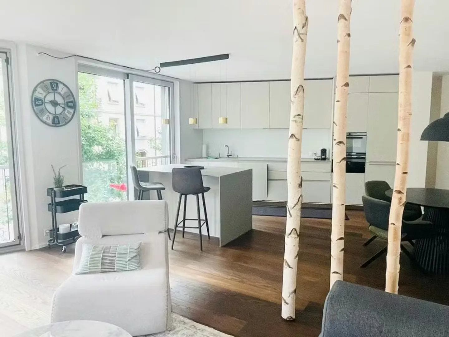 Appartamento in affitto - Foto 4 di 9