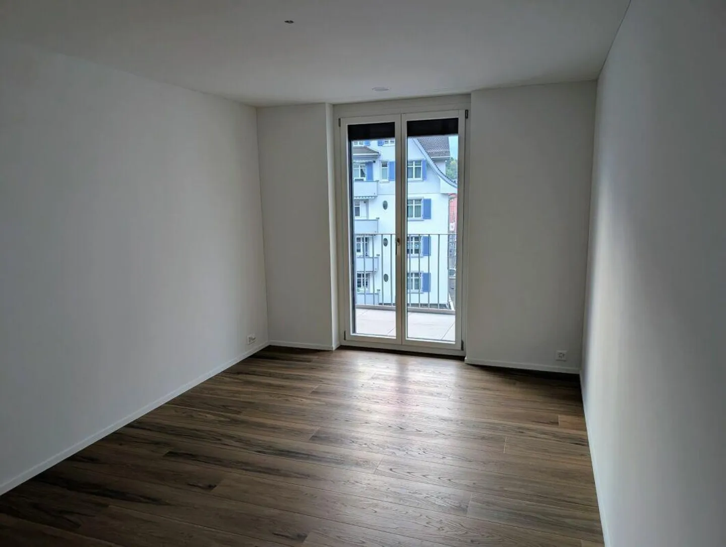 Neubauwohnung an zentraler Lage - Foto 5 von 6
