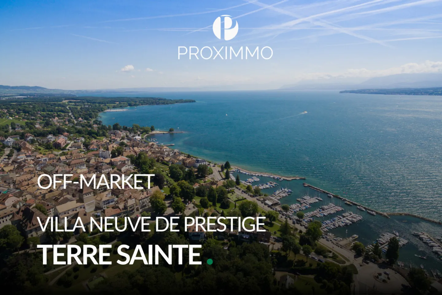 New Contemporary Villa in Terre Sainte - Photo 1 of 1