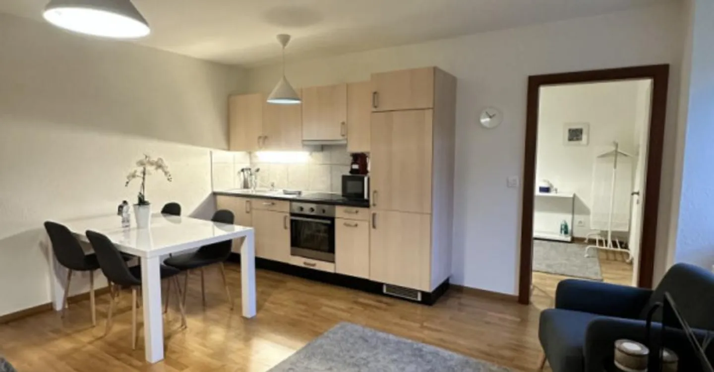 Avenue Louis-Edouard 2 in Lucens / 2.5 rooms on the ground floor - Photo 3 of 7