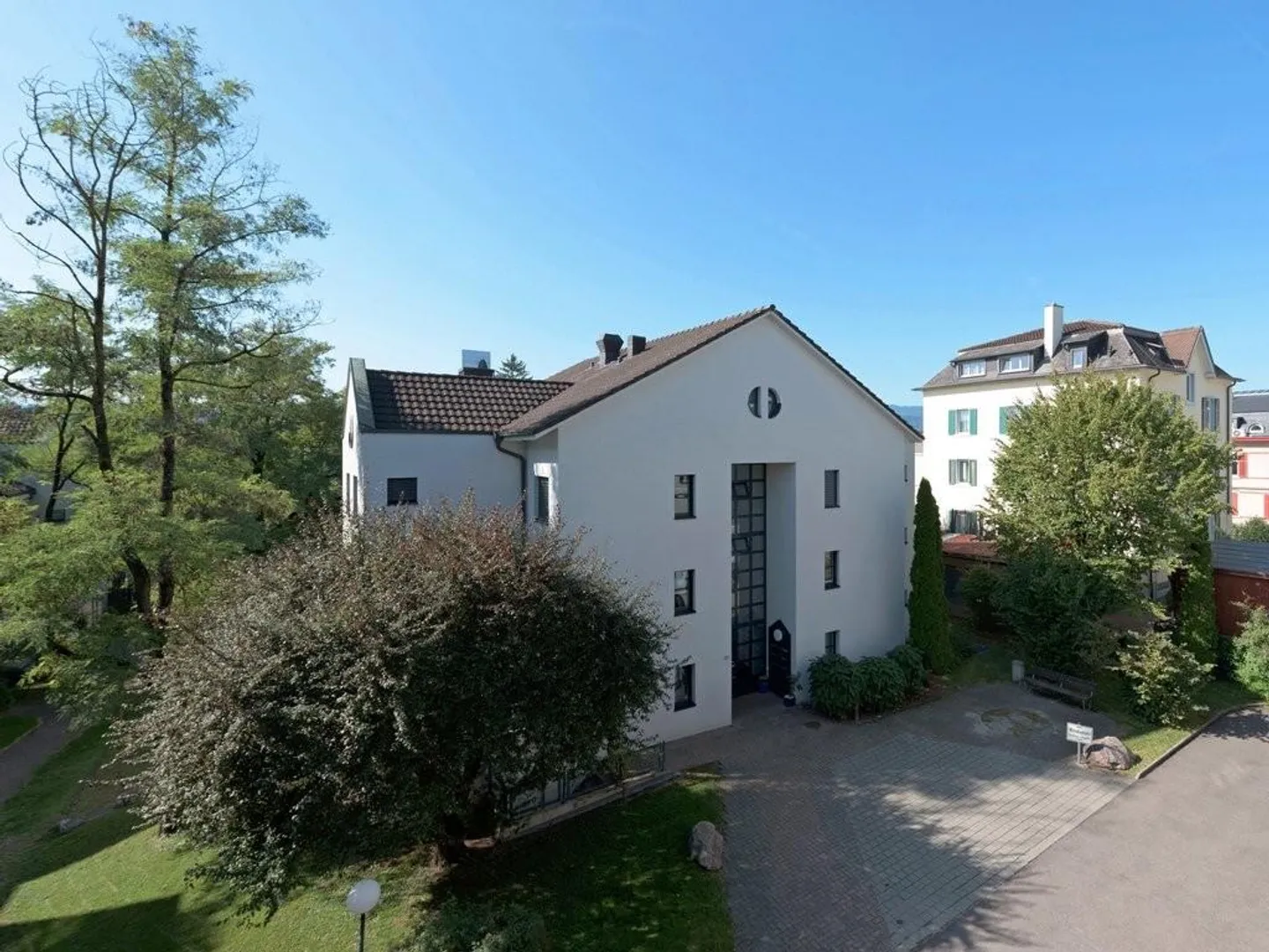Parking space in the center of Meilen - Photo 1 of 1