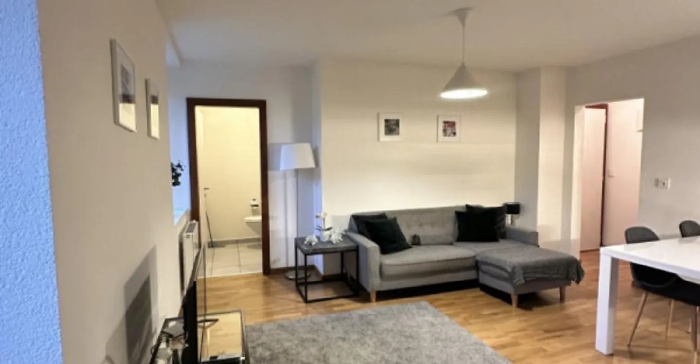 Avenue Louis-Edouard 2 in Lucens / 2.5 rooms on the ground floor - Photo 4 of 7