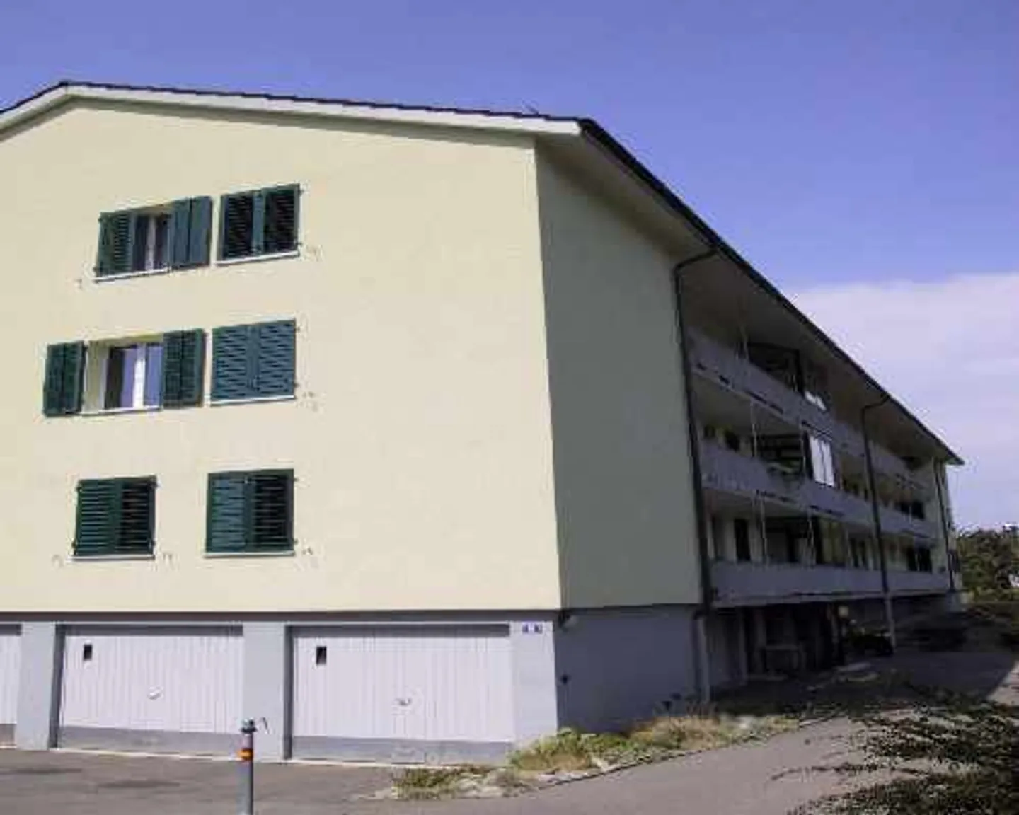 Garagenbox zu vermieten! - Foto 1 von 1