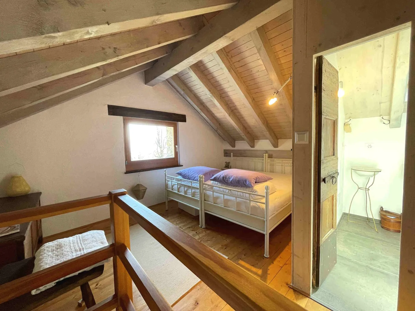 Original rustic houses, carefully renovated and embedded in nature and silence - Photo 20 of 22