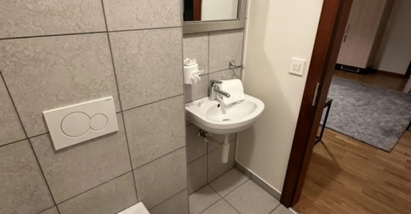 Avenue Louis-Edouard 2 in Lucens / 2.5 rooms on the ground floor - Photo 5 of 7