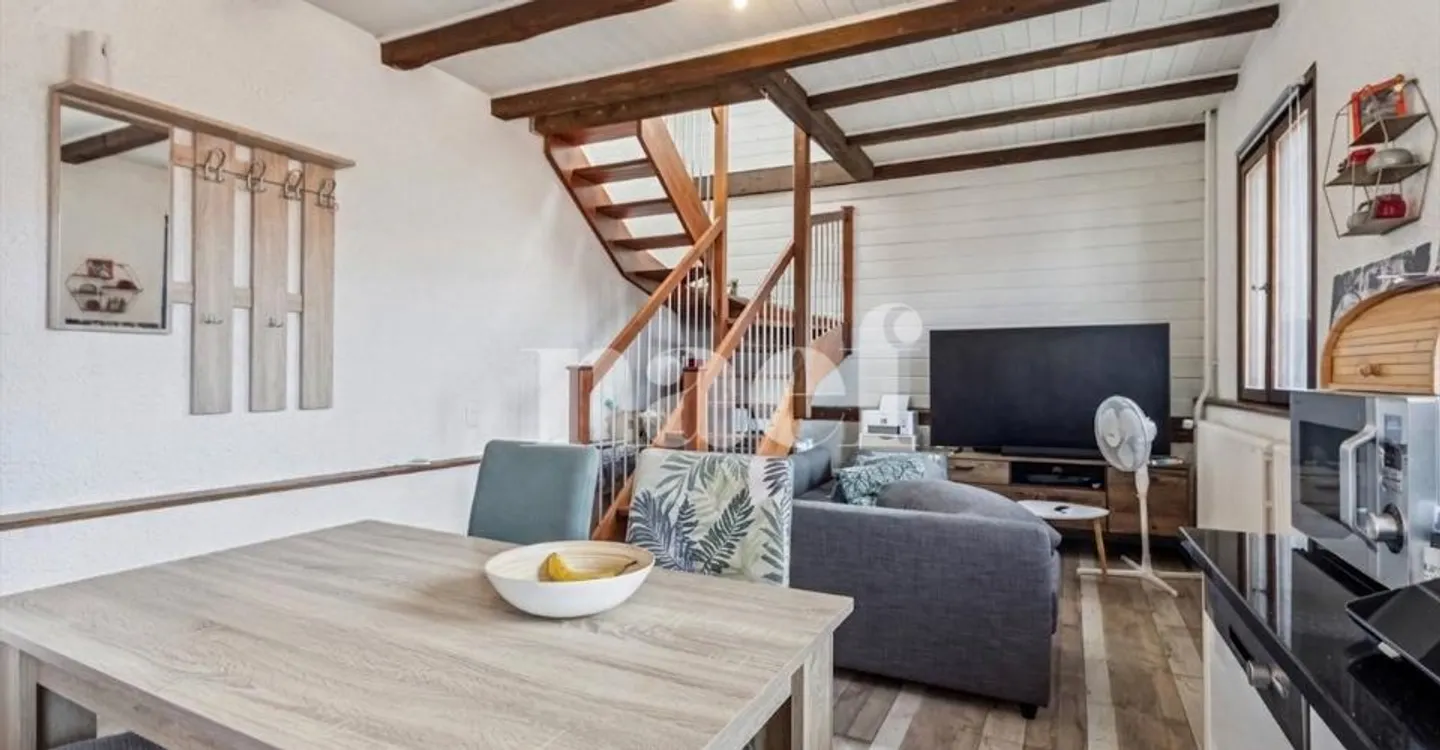 Rental building with 7 apartments in the center of the village for sale in Corcelles-près-Payerne - Photo 8 of 11