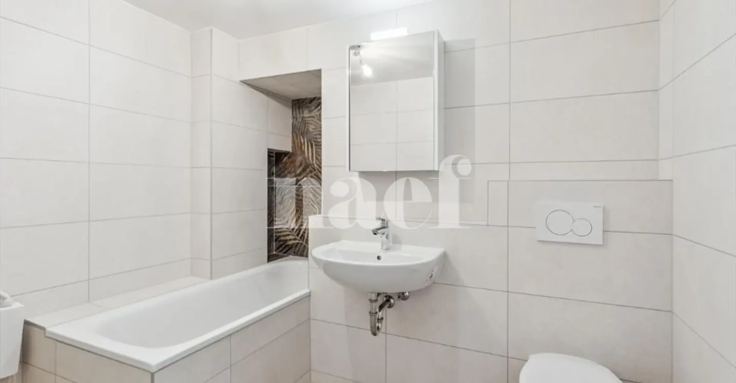 Rental building with 7 apartments in the center of the village for sale in Corcelles-près-Payerne - Photo 9 of 11