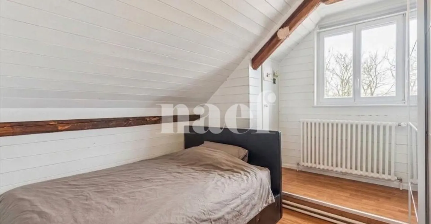 Rental building with 7 apartments in the center of the village for sale in Corcelles-près-Payerne - Photo 10 of 11