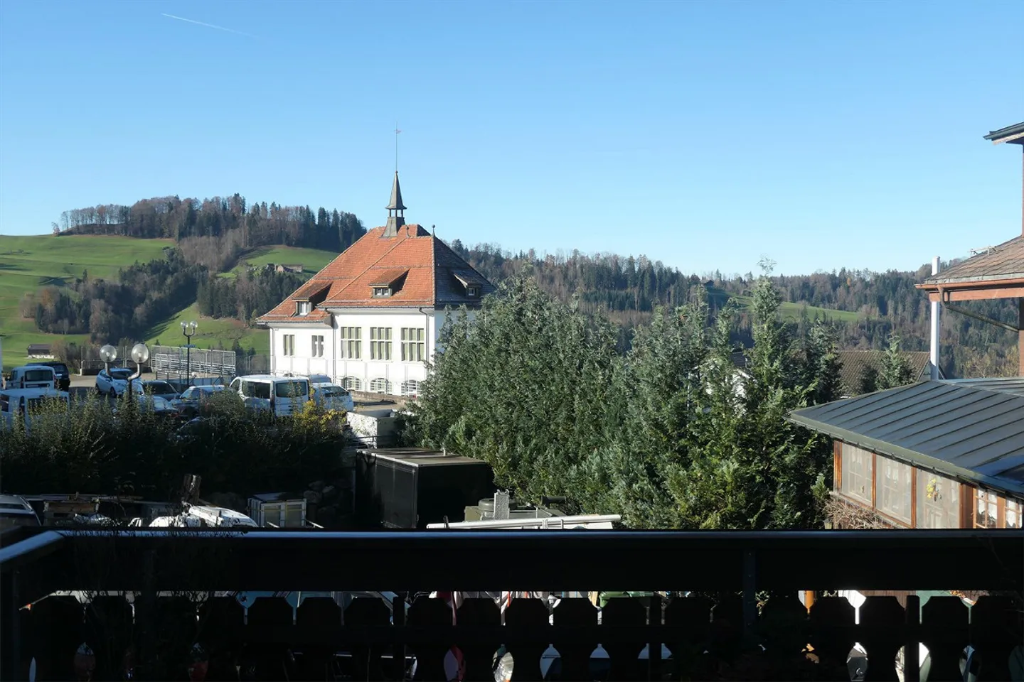 Grosses Historisches Wohnhaus - Foto 10 von 10