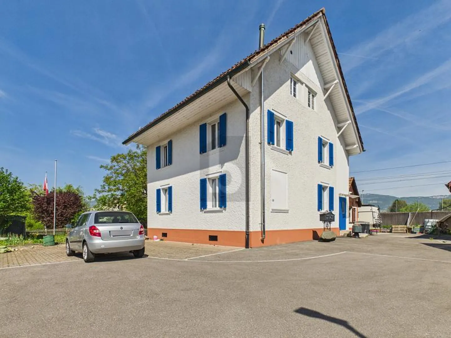 Charmantes Duplex in Derendingen - Foto 1 von 6