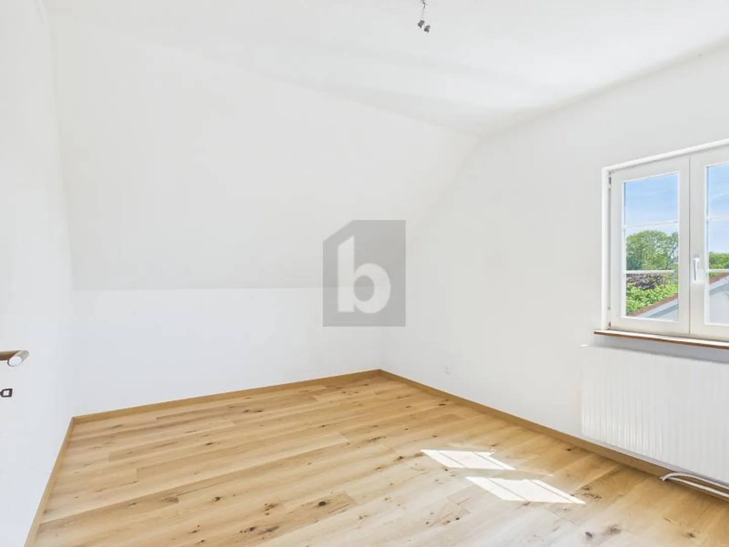 Charmantes Duplex in Derendingen - Foto 3 von 6