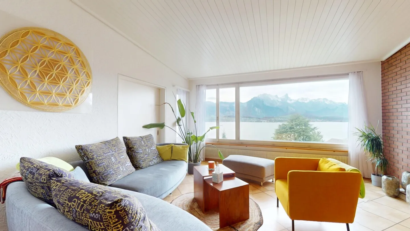 Charmantes Haus mit Seeblick - Foto 4 von 15