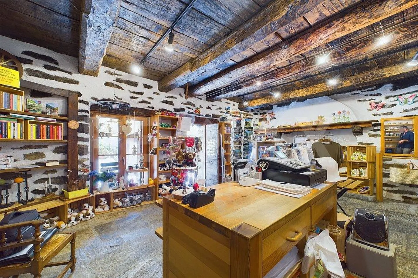 Dream Rustic in the Heart of Sonogno also as a Second Home - Photo 3 of 13