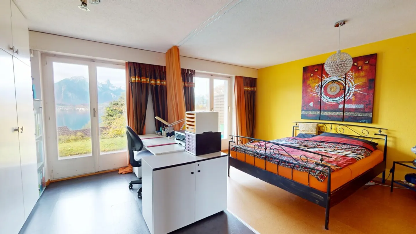 Charmantes Haus mit Seeblick - Foto 8 von 15