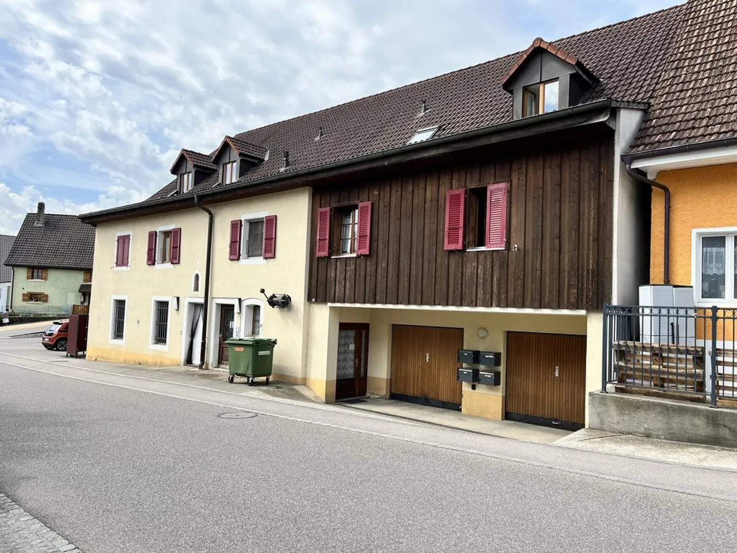 Grande appartamento di 5.5 stanze in affitto a Courtedoux! 1° affitto netto gratuito! - Foto 11 di 11