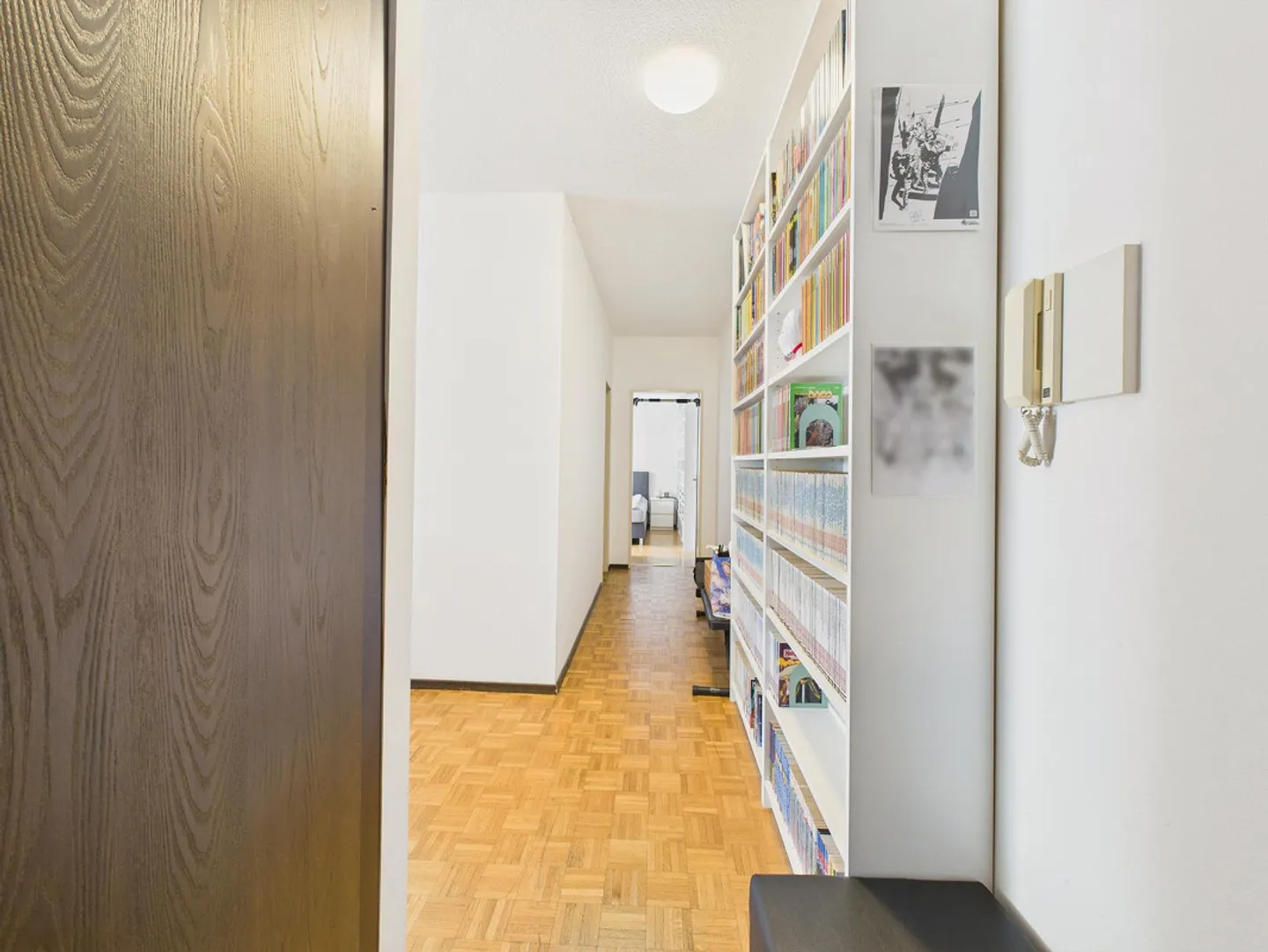 Wunderschöne 2,5-Zimmer-Wohnung in Giubiasco, TI - Foto 6 von 9