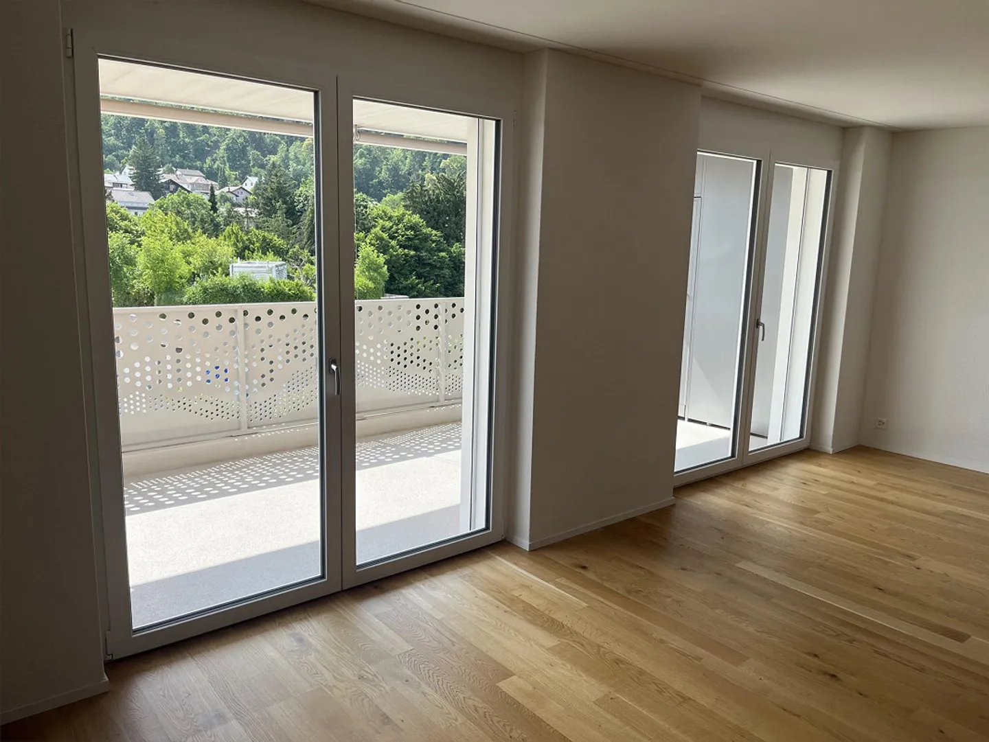 Appartamento con vista sulle montagne e bonus - Foto 4 di 5