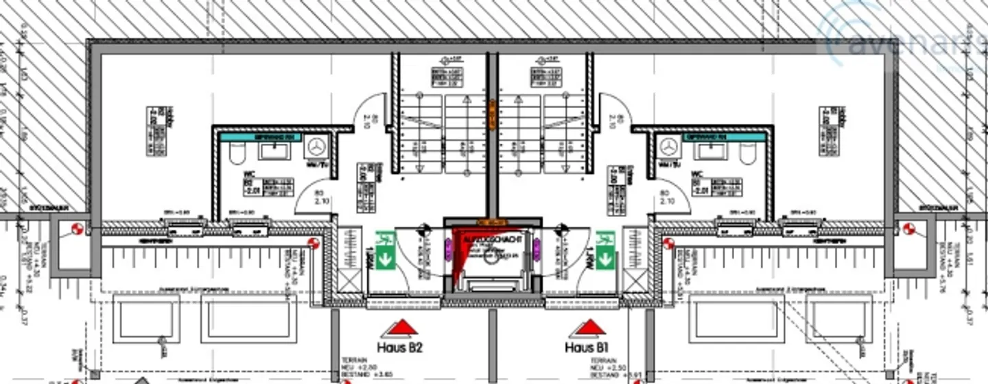 Nouveau projet de construction à Laufen - Maisons individuelles jumelées - Photo 8 sur 10