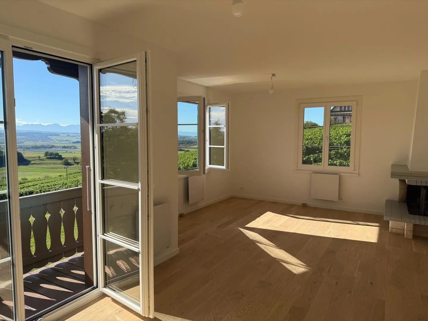 Villa-chalet a 6 minuti da Orbe - Foto 10 di 12