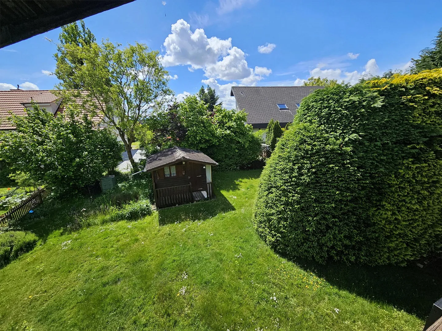Renoviertes Familienhaus mit Garten - Foto 14 von 20