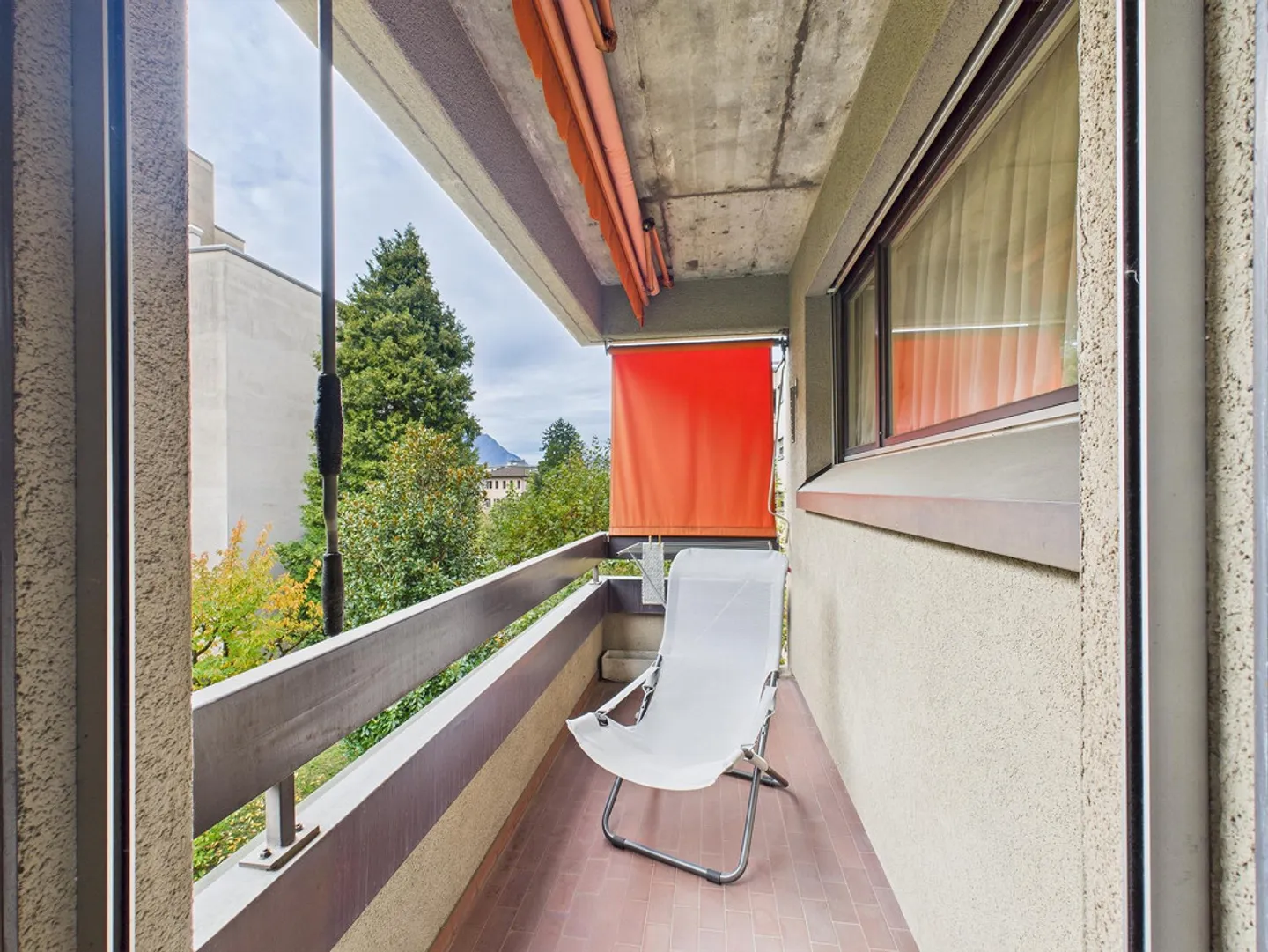 Wunderschöne 2,5-Zimmer-Wohnung in Giubiasco, TI - Foto 8 von 9