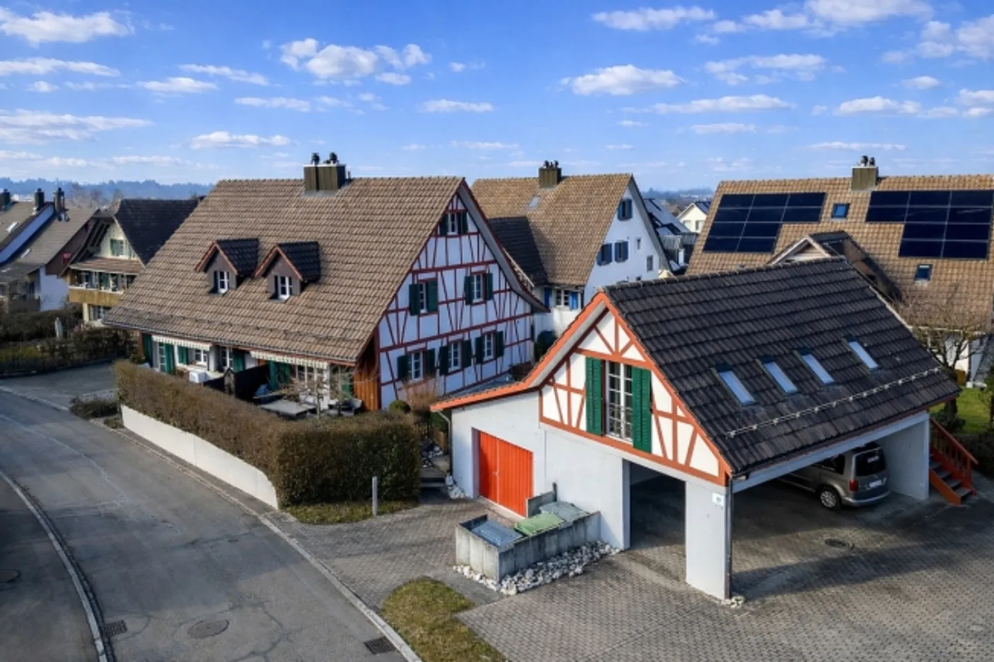 Charming Home in Nature - Photo 1 of 12