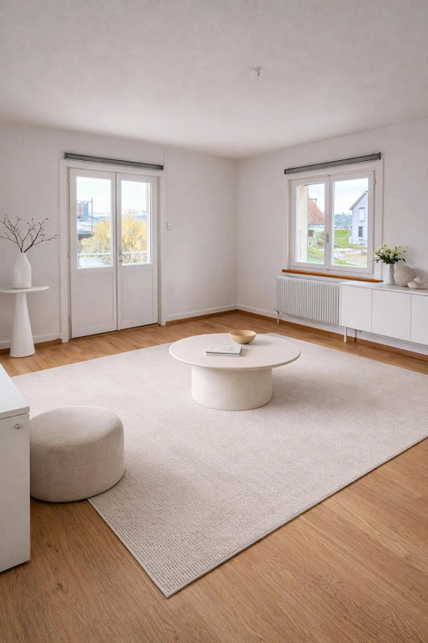 Charmante Wohnung in Zollikofen - Foto 2 von 9