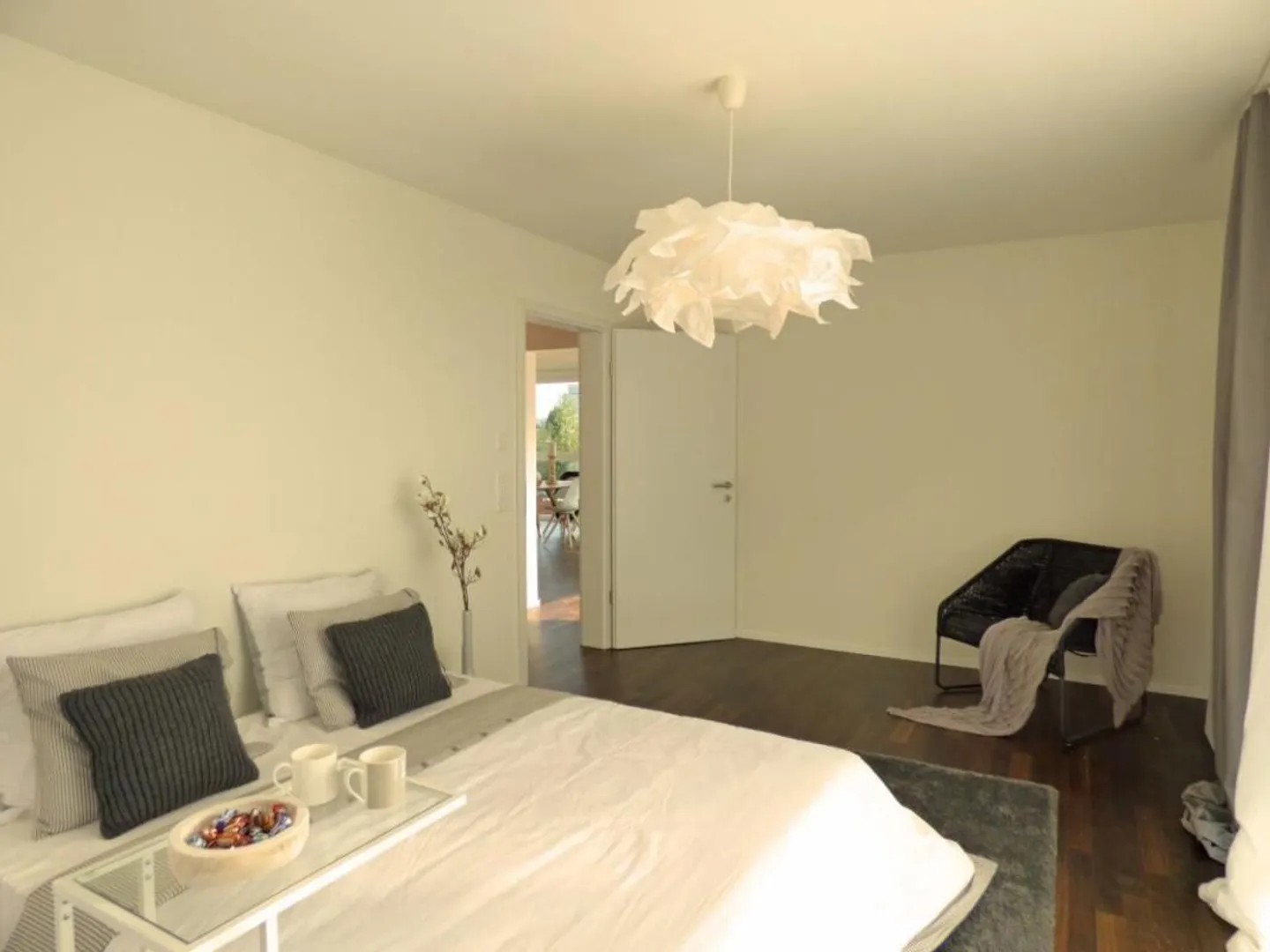 Modernes Apartment in Emmenbrücke - Foto 3 von 7