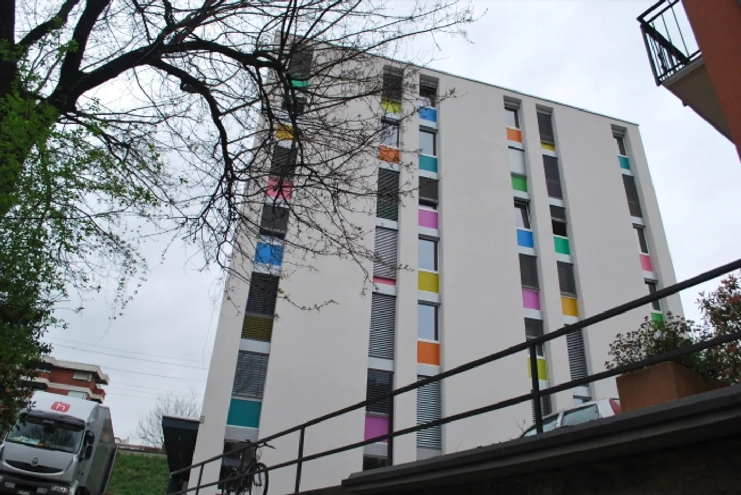 Studio Confortable Près de Paradiso - Photo 1 sur 1