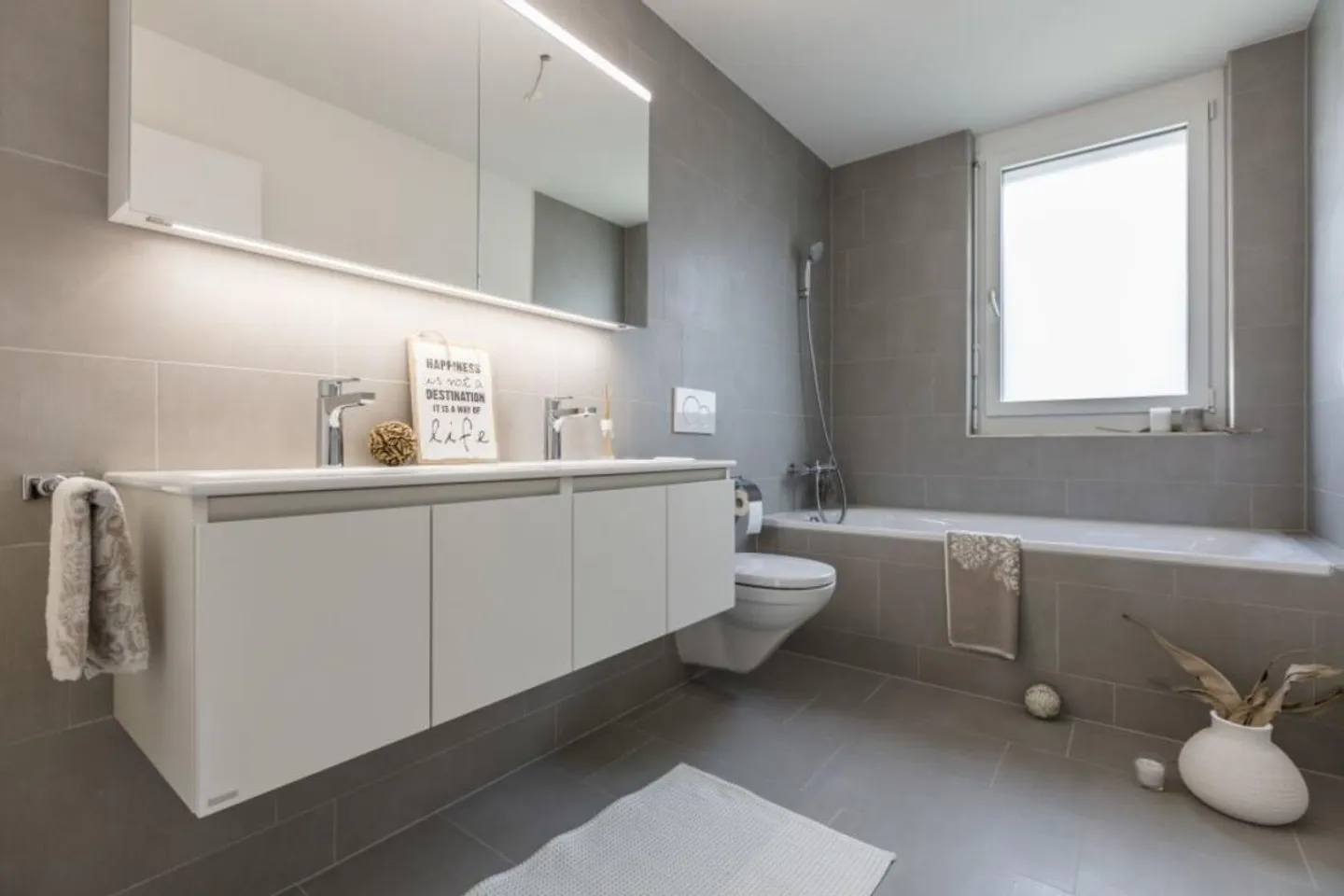 Modernes Apartment in Emmenbrücke - Foto 5 von 7