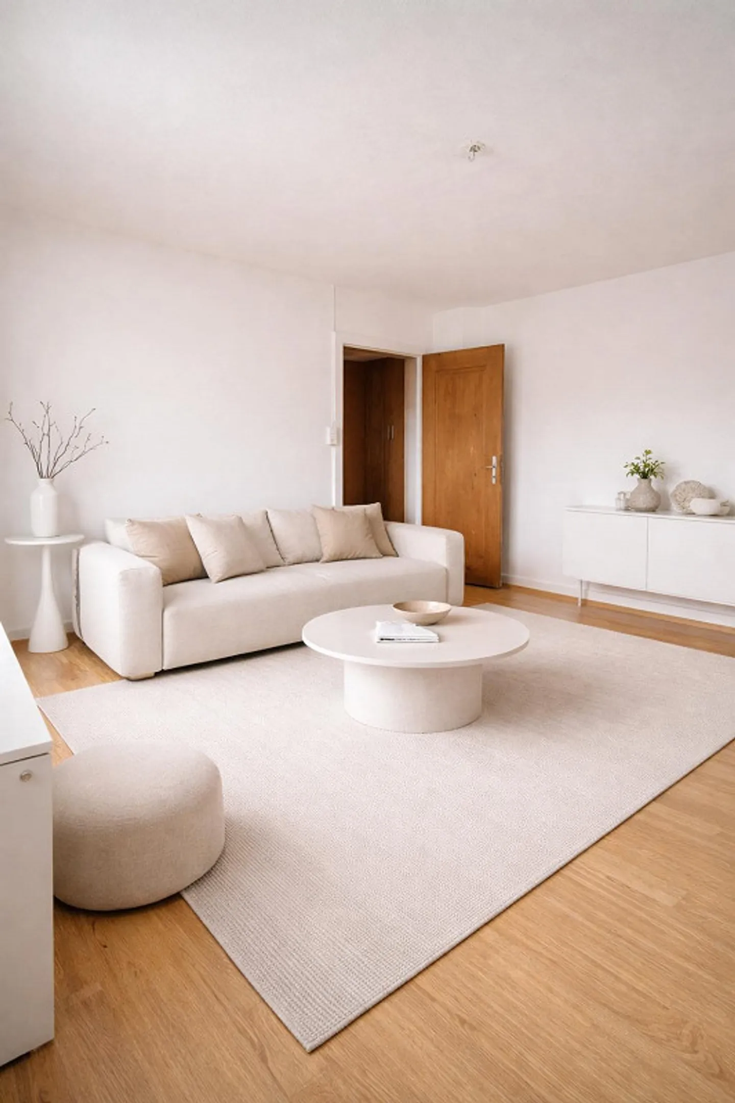 Charmante Wohnung in Zollikofen - Foto 3 von 9