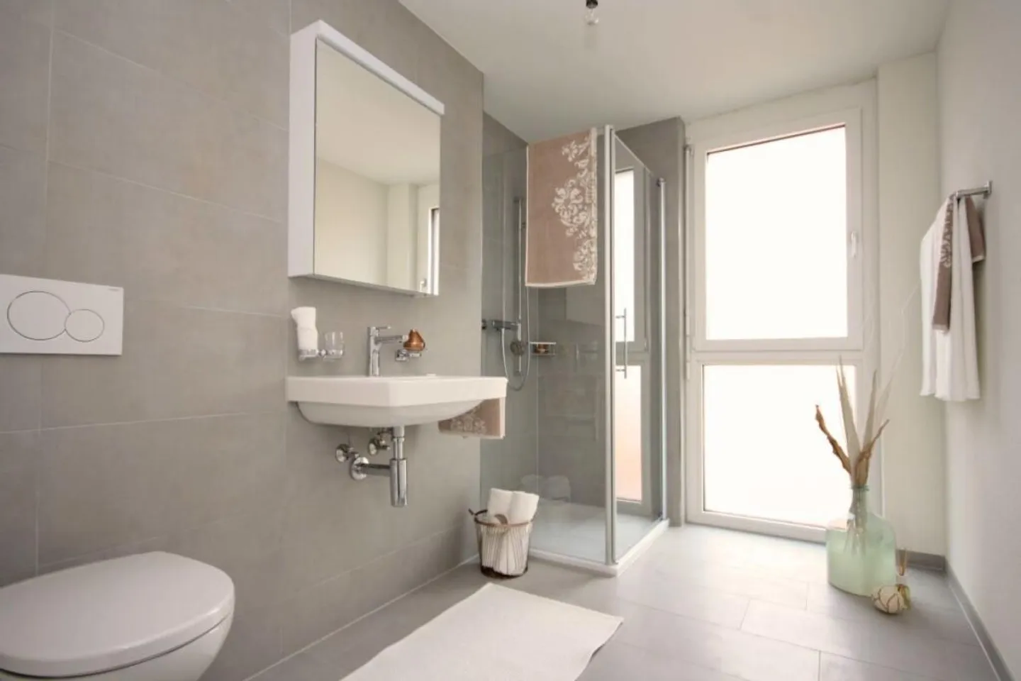 Modernes Apartment in Emmenbrücke - Foto 6 von 7