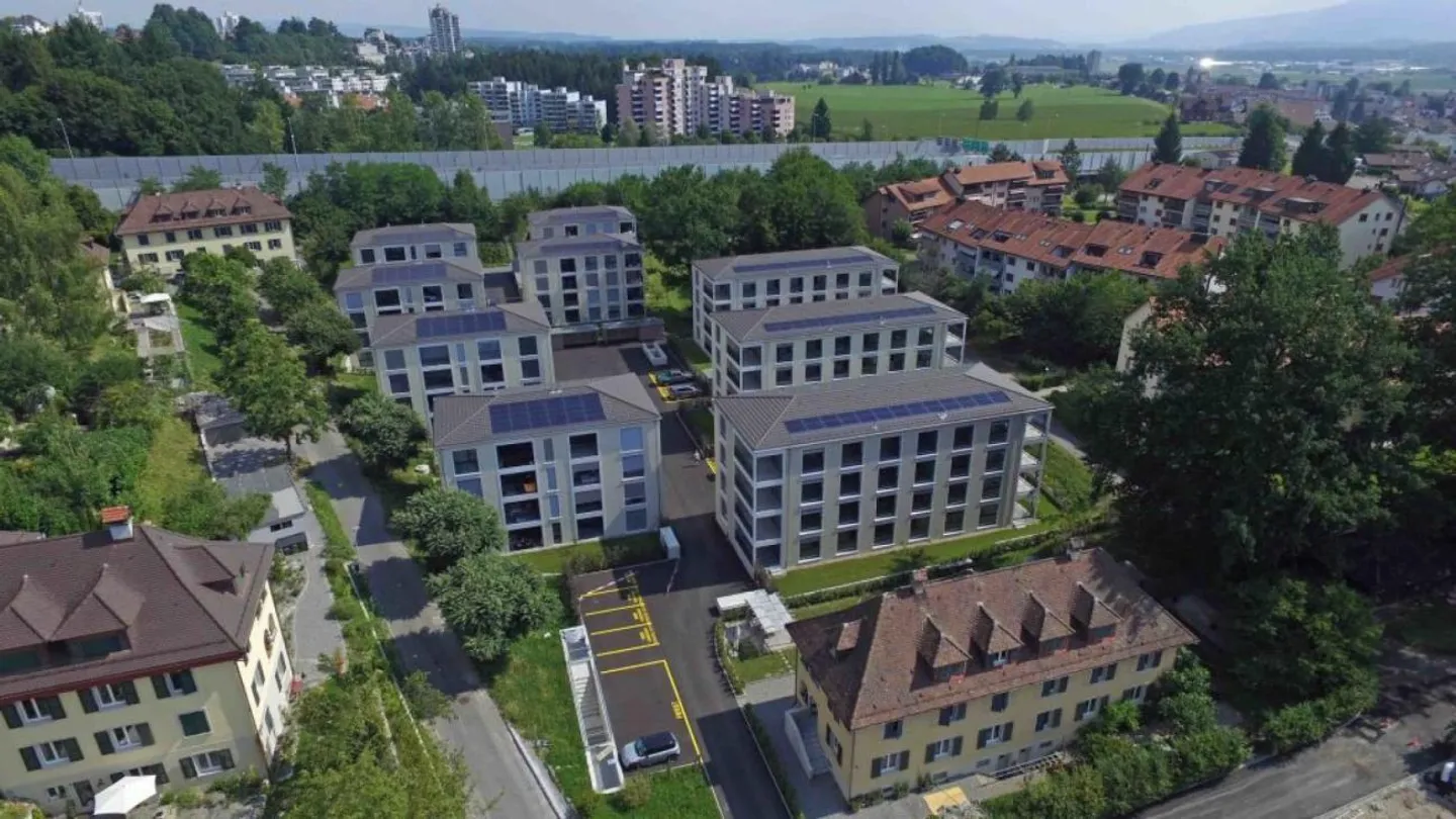 Modernes Apartment in Emmenbrücke - Foto 7 von 7