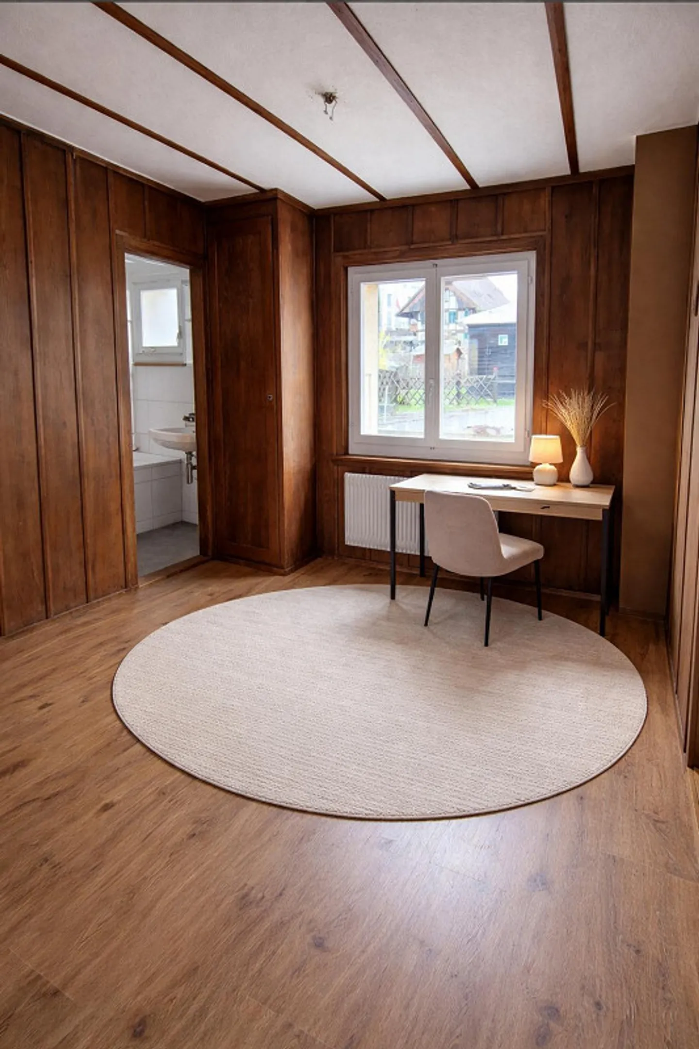 Charmante Wohnung in Zollikofen - Foto 6 von 9