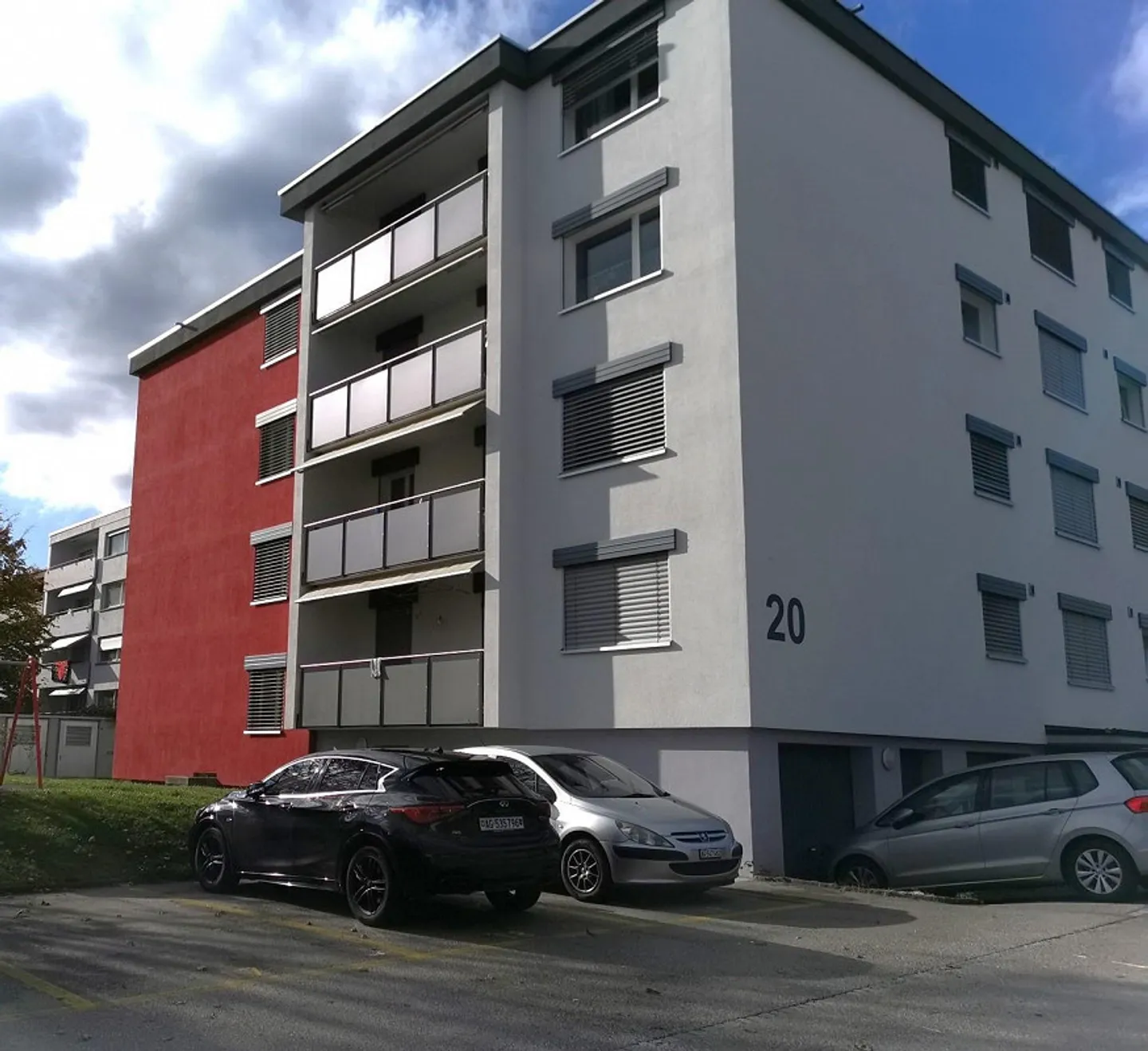 Renovierte 4-Zimmer-Wohnung - Foto 1 von 6