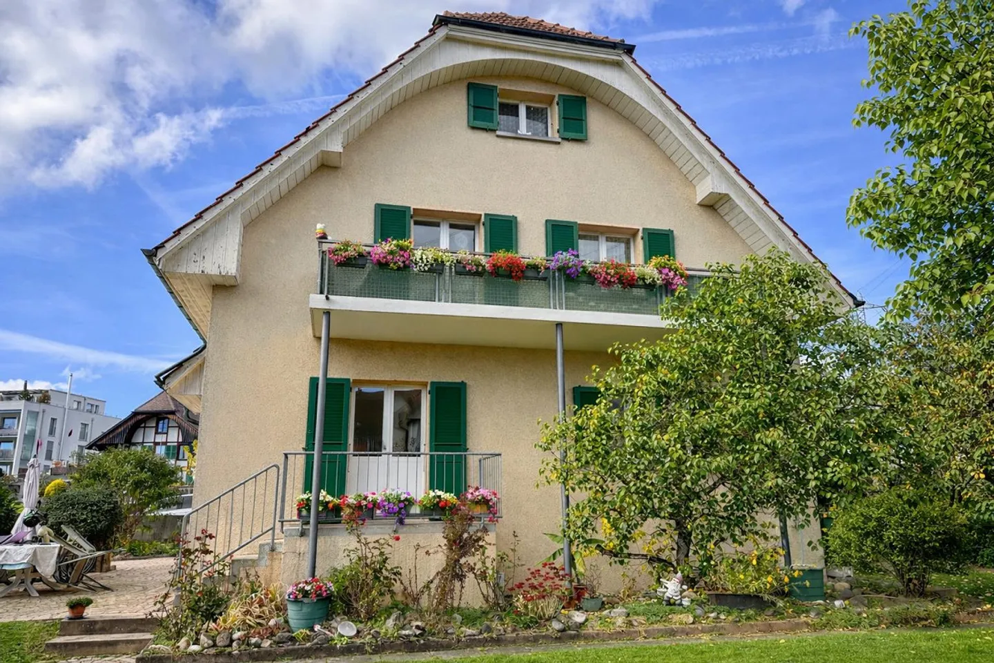 Charmante Wohnung in Zollikofen - Foto 7 von 9